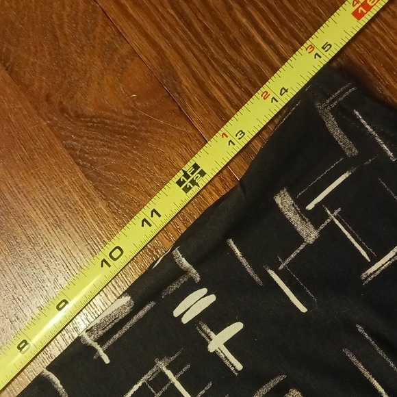 Apt9(Kohl's)Elbow-sleeve Blouse NWT XL - Picture 6 of 8